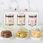 Shortbread 3 Jar Set